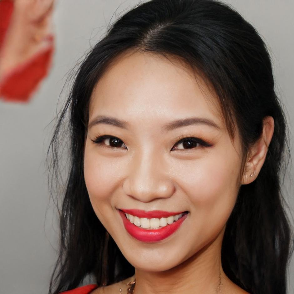 Portrait de Léonie Vasseur